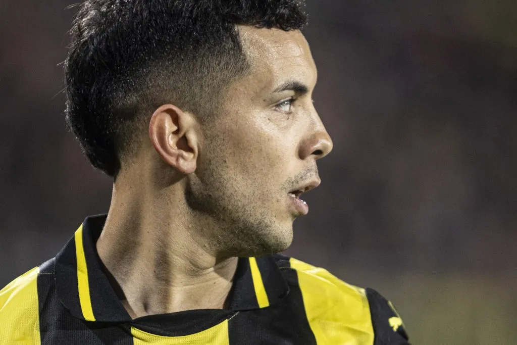 Leo Fernández duraría poco en Peñarol [Foto: Getty}