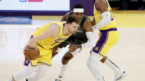 Lakers y Wolves protagonizarán uno de los encuentros del día.