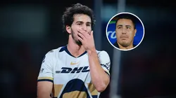 Pablo Bennevendo respaldó a Efraín Juárez