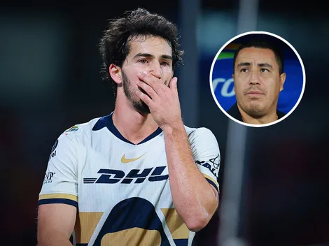 Pablo Bennevendo apoyó a Efraín Juárez tras las críticas recibidas