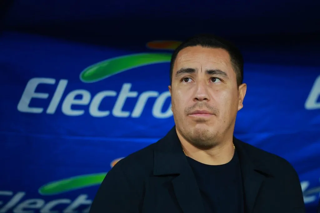 El futuro de Efraín Juárez en Pumas corre riesgo (Getty Images)