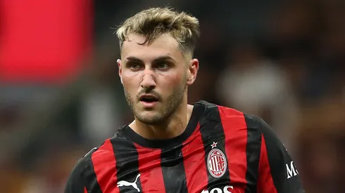 El Milan de Santiago Giménez quiere seguir ganando