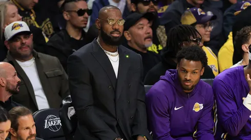 LeBron James es una baja más que importante para Los Angeles Lakers.