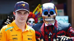 El Gran Premio de México es uno de los más festivos