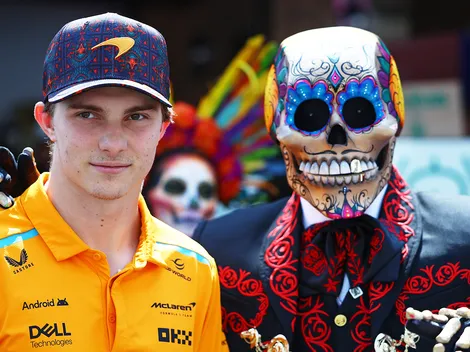 El estrecho vínculo del GP de México con el día de los muertos