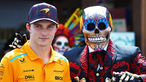 El Gran Premio de México es uno de los más festivos