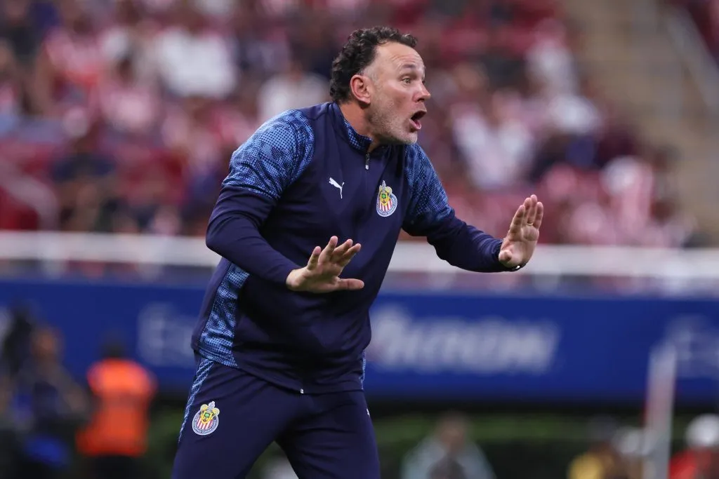 Gabriel Milito estará en su primer Clásico Tapatío (Getty Images)