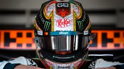 Pato O'Ward en McLaren