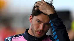 Pierre Gasly, piloto de Alpine