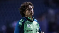 Guillermo Ochoa padece un presente complicado tras malos resultados con su equipo