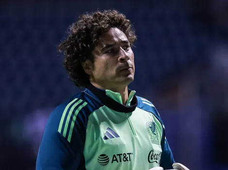 El insólito récord negativo que alcanzó Guillermo Ochoa en Chipre