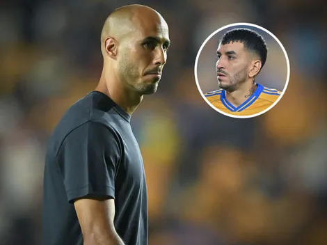 La decisión que Guido Pizarro podría tomar con Ángel Correa ante Xolos
