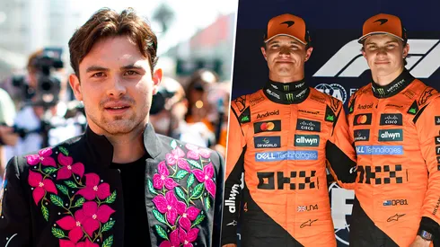 Pato O'Ward aconsejó a Lando Norris y Oscar Piastri