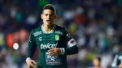 Se conoció la reacción de James Rodríguez luego de salir del partido suplantado en Atlas vs. León