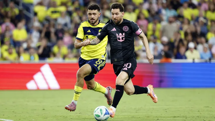 Inter Miami y Nashville inician una serie imperdible.