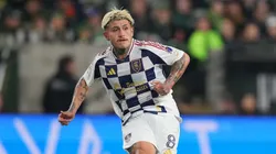 Diego Luna comentó la razón por la que eligió representar a Estados Unidos en lugar de México