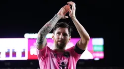 Messi va por el sueño de conquistar la MLS Cup.