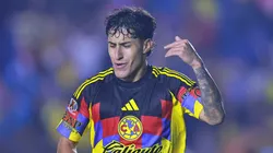 Alejandro Zendejas no viajó a Mazatlán para hoy.