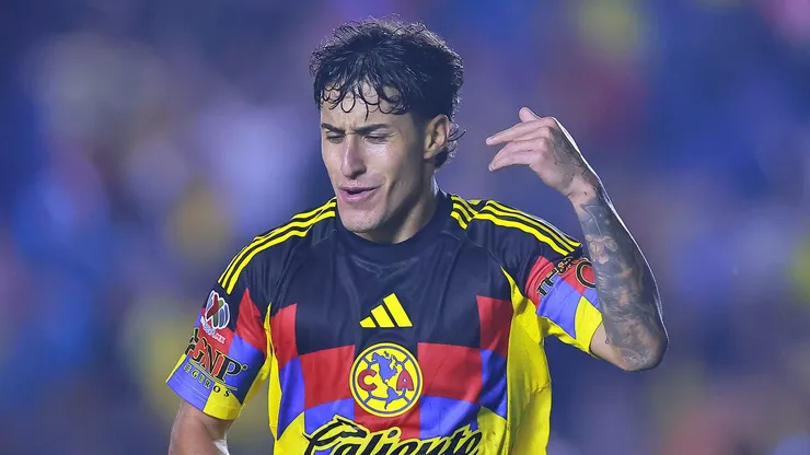 Alejandro Zendejas no viajó a Mazatlán para hoy.