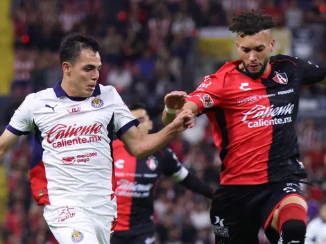 El árbitro elegido para el Clásico Tapatío entre Chivas y Atlas les trae malos recuerdos