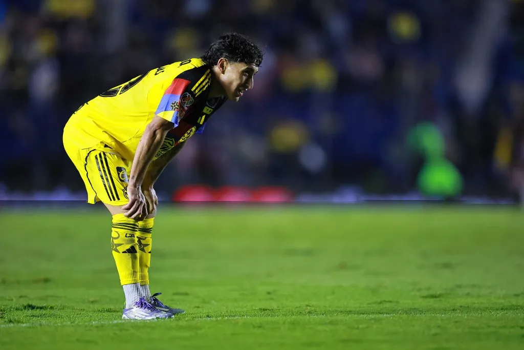 Ale Zendejas, uno de los afectados en la enfermería [Foto: Getty]