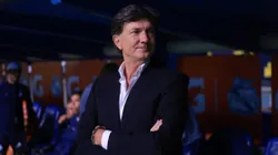 Cristante no está en el banquillo ante FC Juárez.