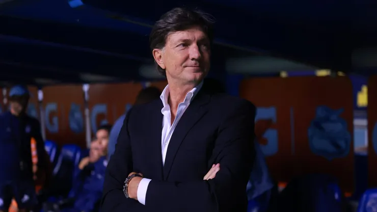 Cristante no está en el banquillo ante FC Juárez.