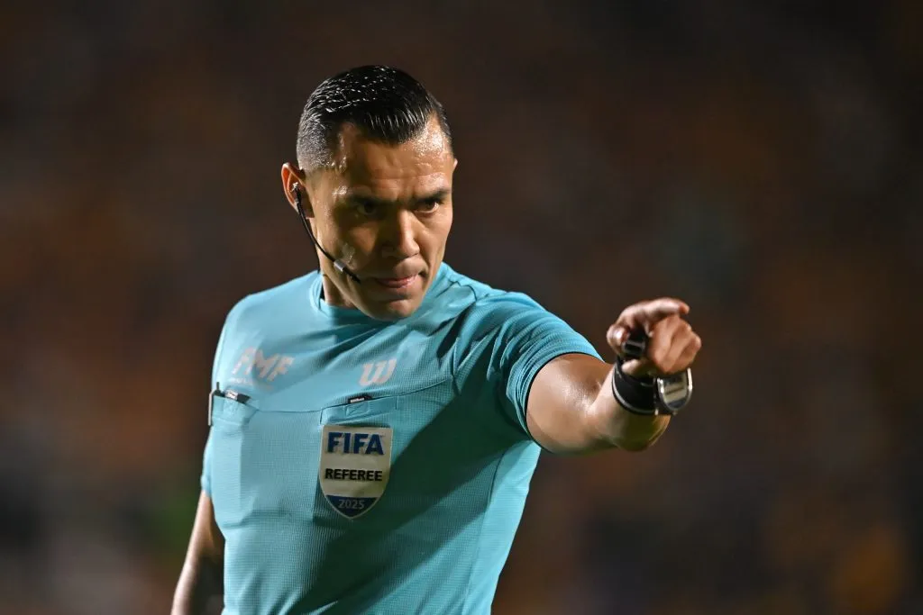 Marco Antonio Ortiz estará en el Clásico Tapatío. [Foto: Getty Images]