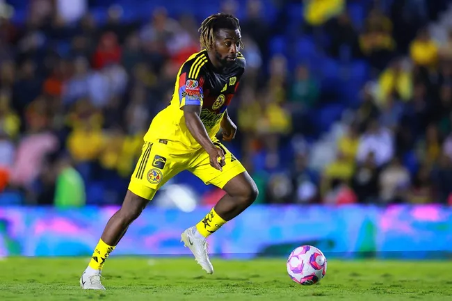 Saint-Maximin será suplente en Mazatlán vs. América [Foto: Getty]