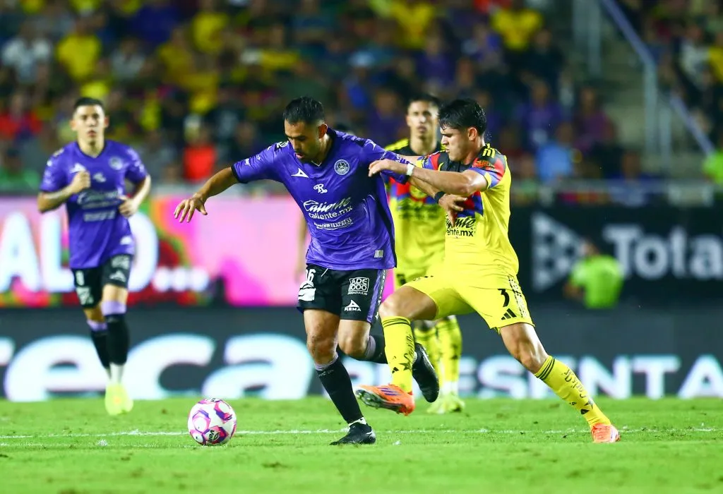 América no pudo pasar del empate ante Mazatlán [Foto: Getty]