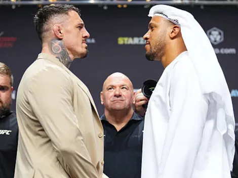 ¿A qué hora es la pelea de Tom Aspinall vs. Ciryl Gane HOY en UFC 321?