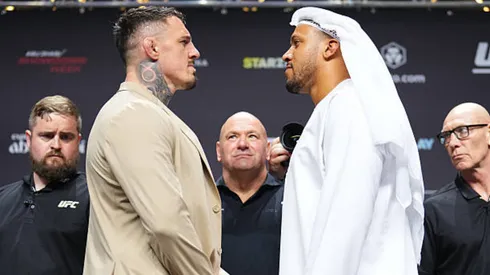 Tom Aspinall y Ciryl Gane tendrán el título del peso completo en juego.