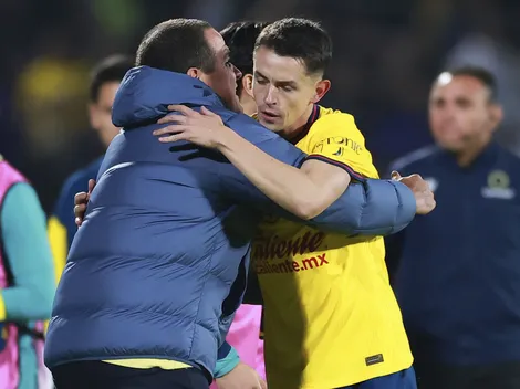 André Jardine dio detalles de la lesión de Álvaro Fidalgo