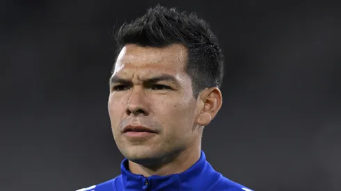 Hirving Lozano en San Diego FC
