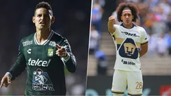 Club León y Pumas se enfrentan por el Apertura 2025