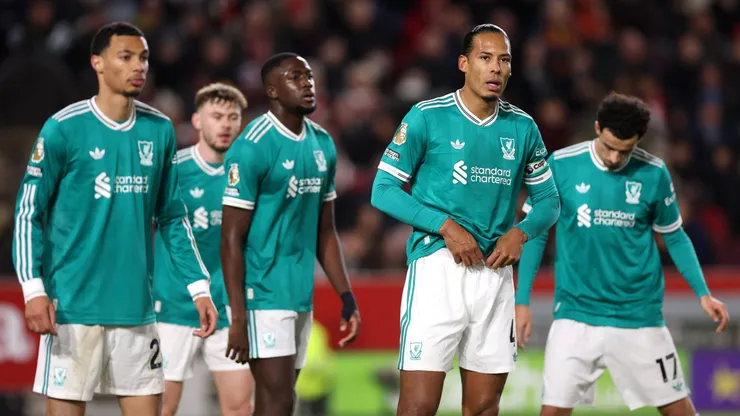 Liverpool no hace pie y sigue en caída libre.