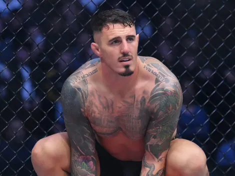 La cantidad de dinero que recibió Tom Aspinall vs. Ciryl Gane en UFC 321