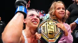 Mackenzie Dern fue una de las grandes protagonistas de UFC 321.