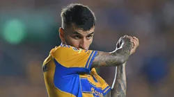 Correa no será de la partida en Tigres vs. Xolos.