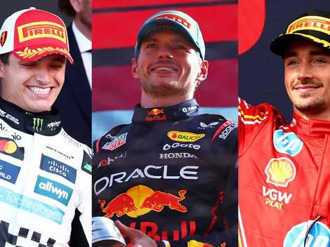 El ganador del Gran Premio de México 2025 según la IA