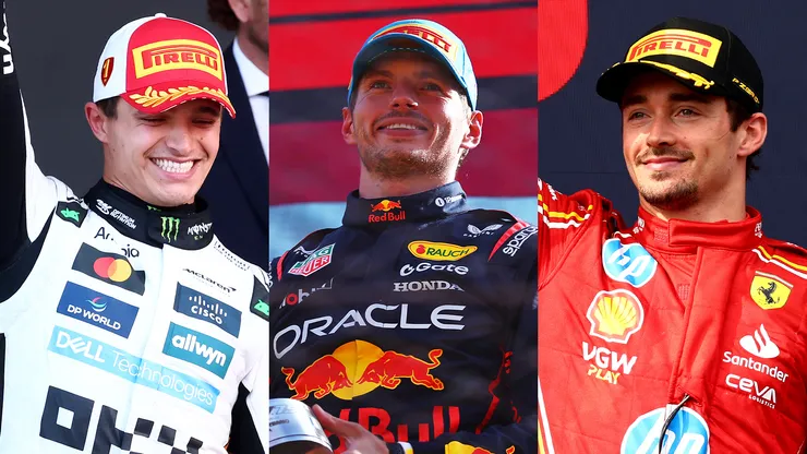 ¿Quién ganará el Gran Premio de México 2025?