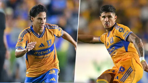 Diego Lainez y Romulo Zwarg no serán parte del duelo de Tigres UANL ante Xolos por el Apertura 2025