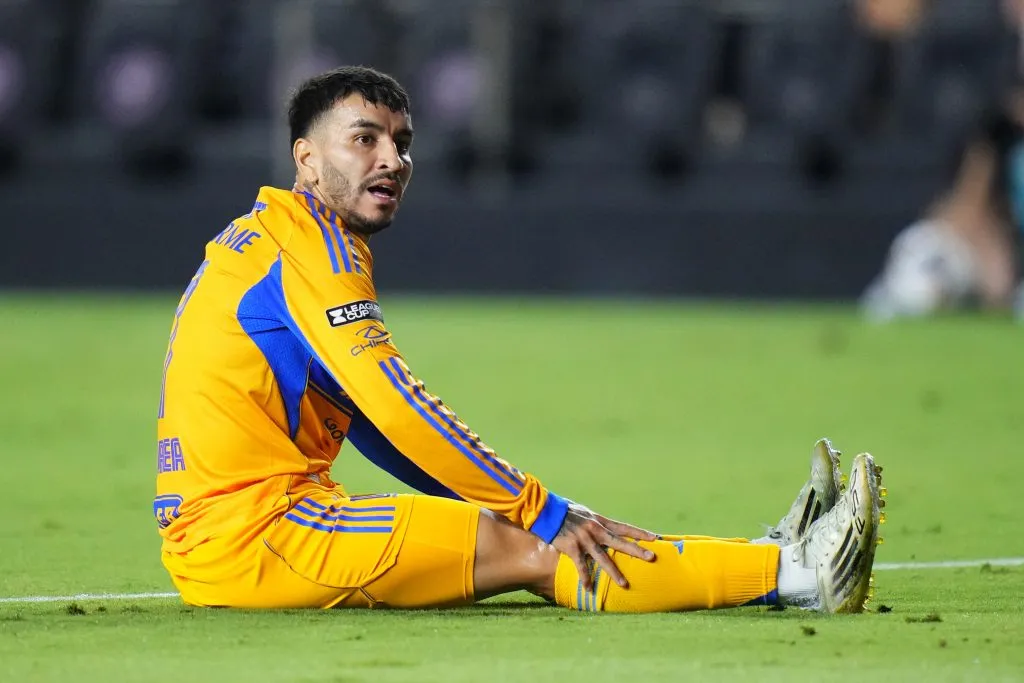 Ángel Correa esperará en la banca de suplentes [Foto: Getty]