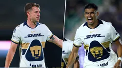 Aaron Ramsey y Guillermo Martínez no serán parte del partido de Pumas UNAM ante León por el Apertura 2025
