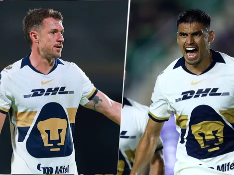 ¿Por qué no juegan Aaron Ramsey y Guillermo Martínez en León vs. Pumas UNAM por el Apertura 2025?