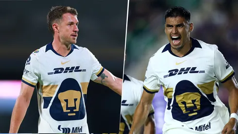 Aaron Ramsey y Guillermo Martínez no serán parte del partido de Pumas UNAM ante León por el Apertura 2025