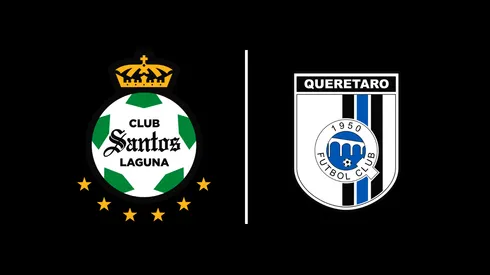 Santos Laguna vs. Querétaro, por el Apertura 2025.