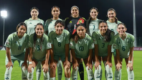 Selección Mexicana Femenil Sub 17 clasifica a Octavos de Final