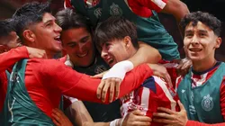 Armando "Hormiga" González es líder de goleo con Chivas