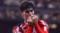 Armando González, el MVP del Clásico Tapatío.